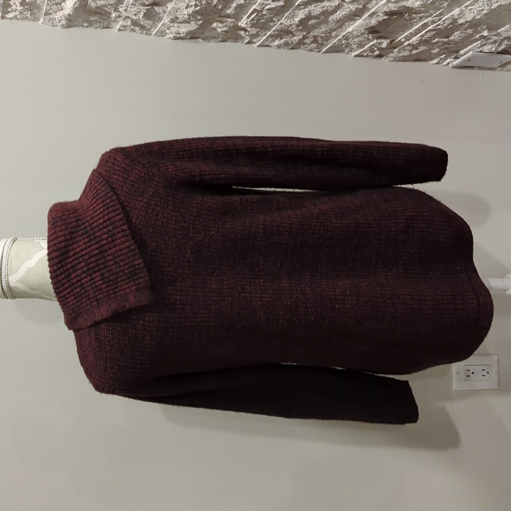 Style & co envelope neck robbed knit sweater - Picture 5 of 9